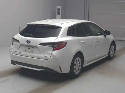TOYOTA COROLLA WAGON