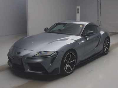TOYOTA SUPRA