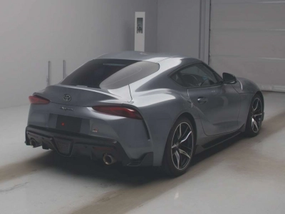 TOYOTA SUPRA