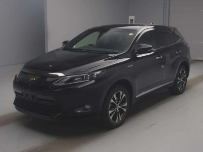 TOYOTA HARRIER HYBRID