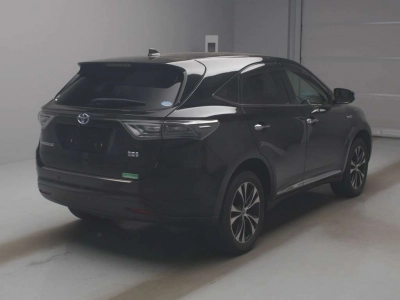 TOYOTA HARRIER HYBRID