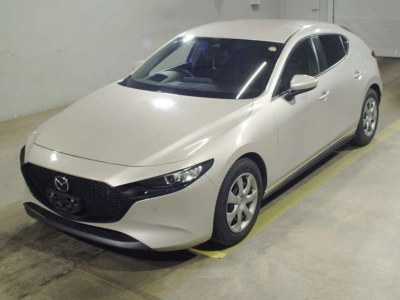 MAZDA MAZDA3 FASTBACK