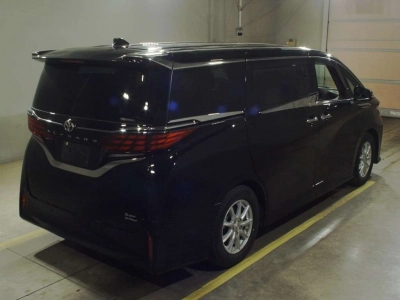 TOYOTA ALPHARD HYBRID