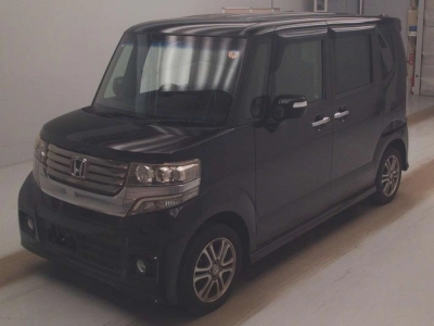 HONDA N BOX CUSTOM