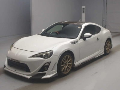 TOYOTA 86