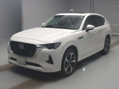 MAZDA CX-60