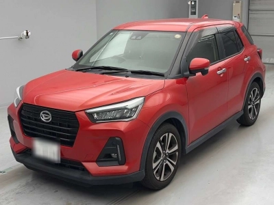DAIHATSU ROCKY