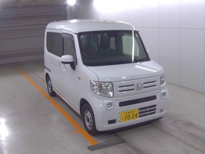 HONDA N-VAN