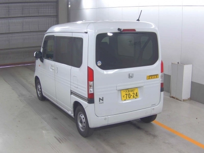 HONDA N-VAN