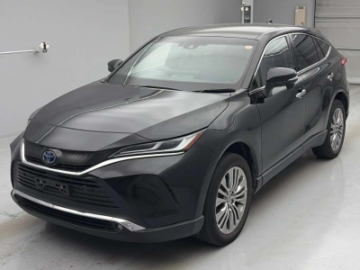 TOYOTA HARRIER HYBRID