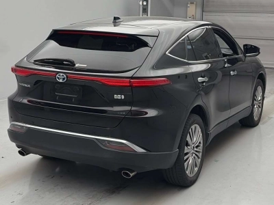 TOYOTA HARRIER HYBRID