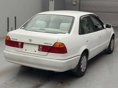 TOYOTA SPRINTER