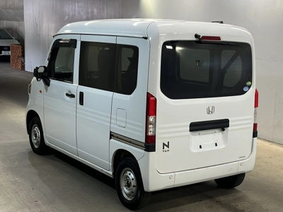 HONDA N-VAN