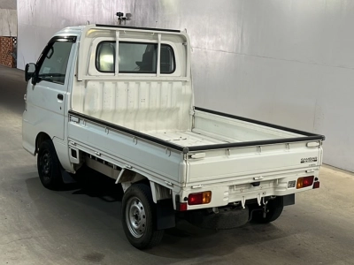 SUBARU SAMBAR TRUCK
