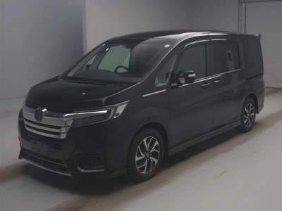 HONDA STEPWGN SPADA