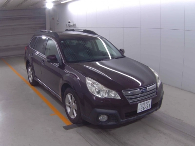 SUBARU OUTBACK