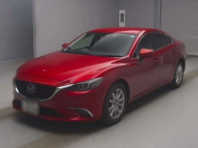 MAZDA ATENZA SEDAN