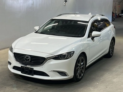 MAZDA ATENZA WAGON