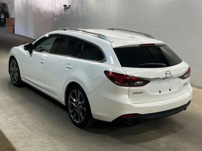 MAZDA ATENZA WAGON