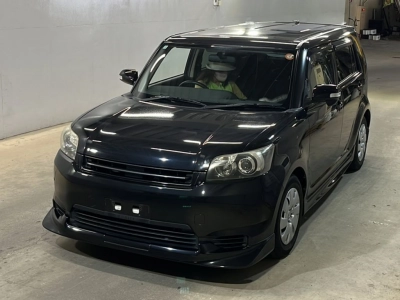 TOYOTA COROLLA RUMION