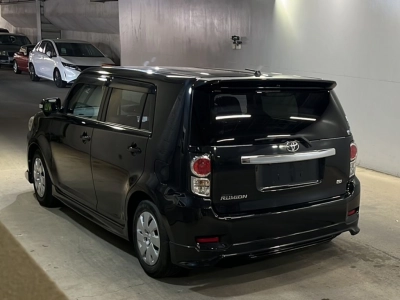 TOYOTA COROLLA RUMION