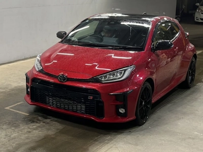 TOYOTA GR YARIS