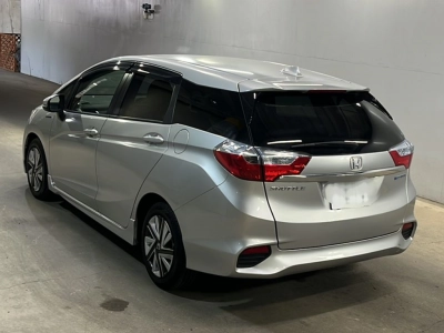 HONDA SHUTTLE