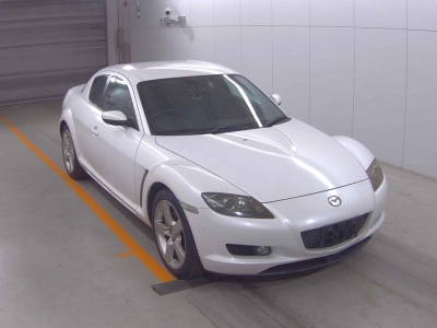 MAZDA RX-8