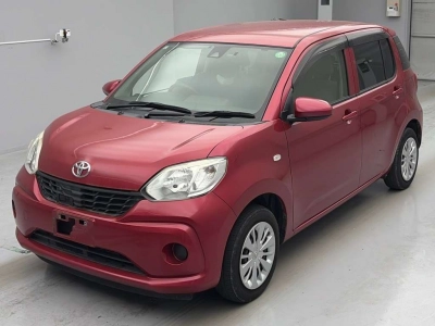 TOYOTA PASSO