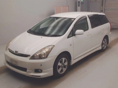 TOYOTA WISH
