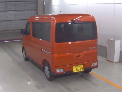 DAIHATSU ATRAI