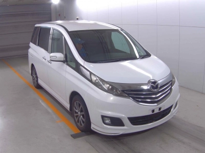 MAZDA BIANTE