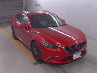 MAZDA ATENZA WAGON