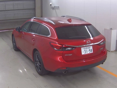 MAZDA ATENZA WAGON