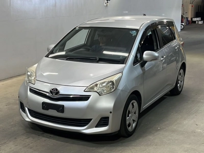 TOYOTA RACTIS