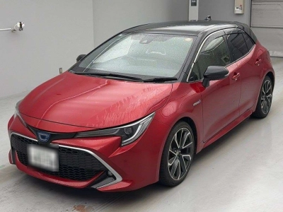 TOYOTA COROLLA SPORT