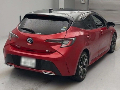 TOYOTA COROLLA SPORT