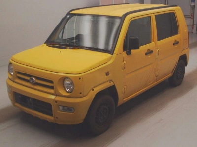 DAIHATSU NAKED