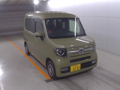 HONDA N-VAN