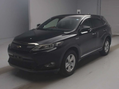 TOYOTA HARRIER HYBRID
