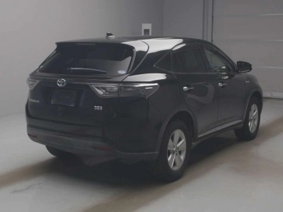 TOYOTA HARRIER HYBRID