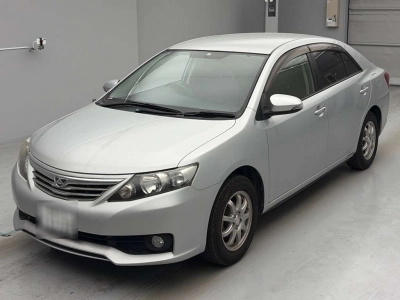 TOYOTA ALLION