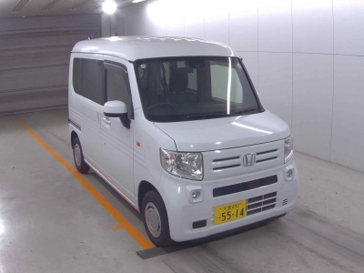 HONDA N-VAN