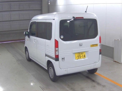HONDA N-VAN