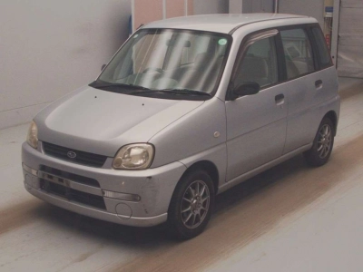 SUBARU PLEO