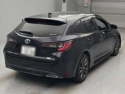 TOYOTA COROLLA WAGON