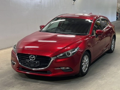 MAZDA AXELA SPORT