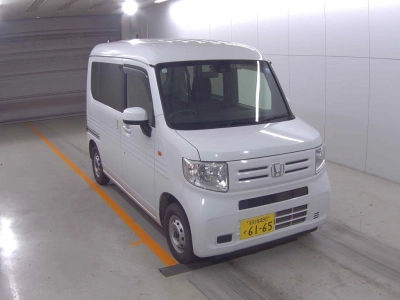 HONDA N-VAN