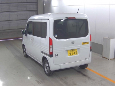 HONDA N-VAN