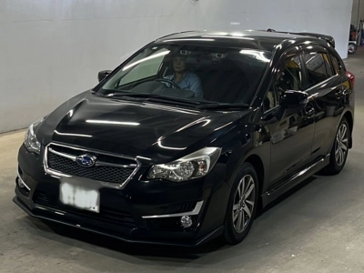SUBARU IMPREZA SPORT